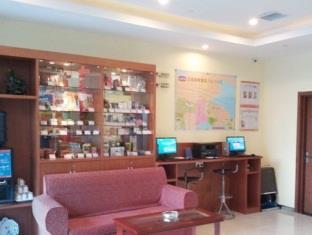 Hanting Hotel Dalian Huanghe Road Zhongshan Park Branch Exterior photo